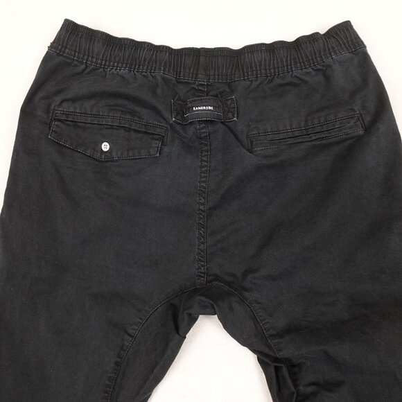ZANEROBE Sureshot Jogger Pants Men's 34 Skinny Slouchy - Picture 9 of 14